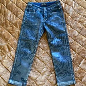 Roberto Cavalli Jeans Made in Italy